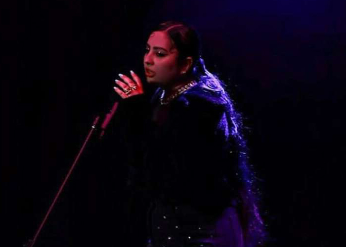 Imara Amour Performs Imara Amour Performs